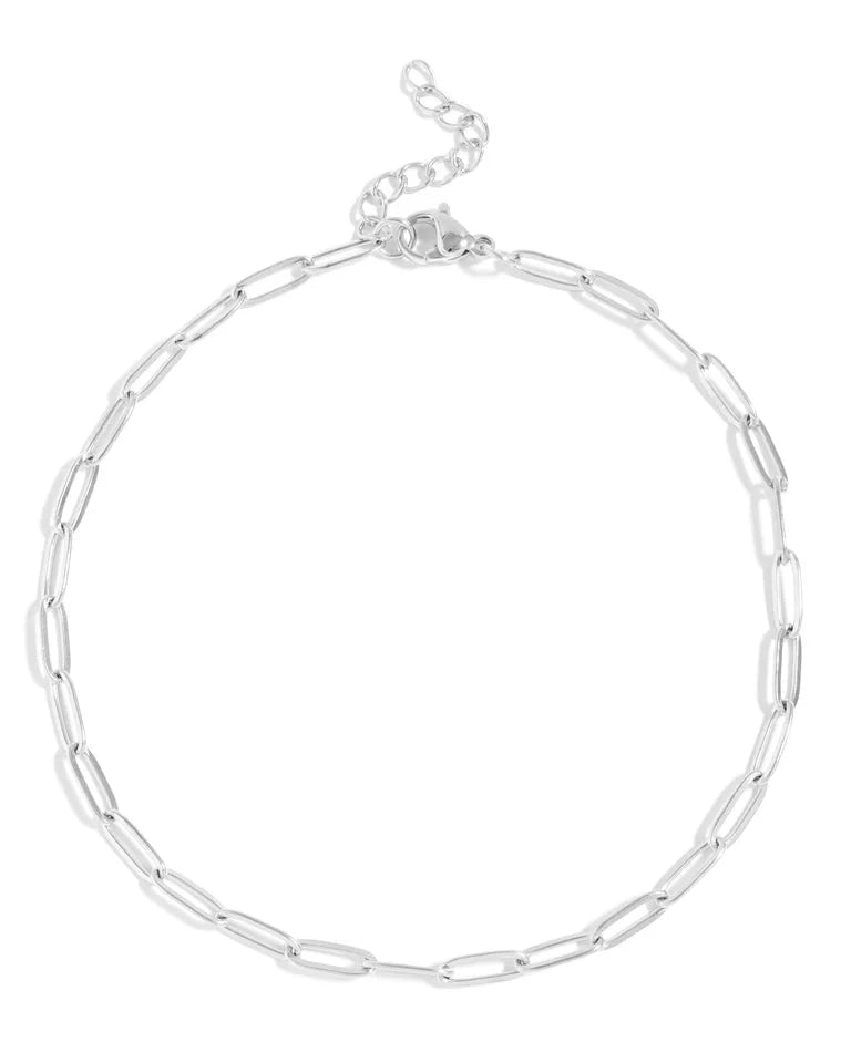 Classic anklet