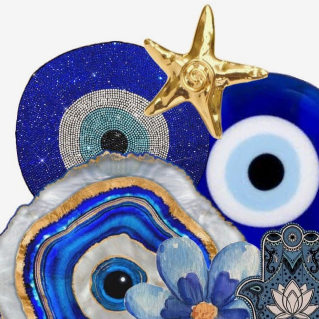 Evil Eye + Spiritual
