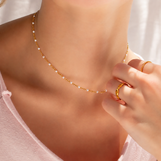 Sea Salt Necklace