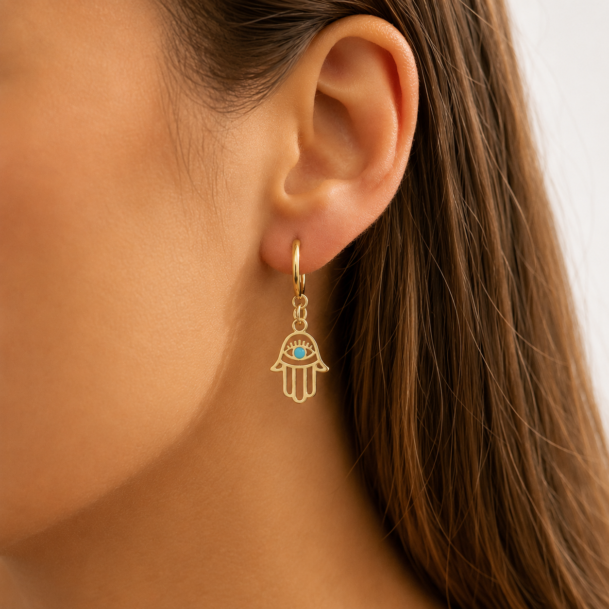 Azure Earrings