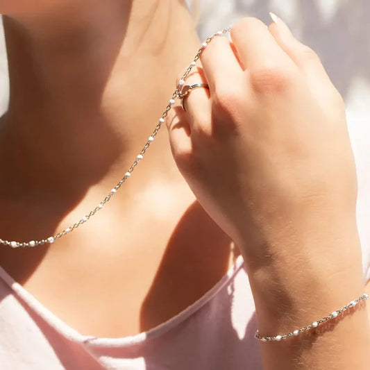 Sea Salt Necklace
