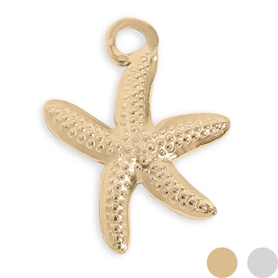 Sea Star Earrings